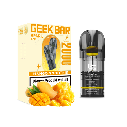 GEEKBAR SPARK PODS – 2ER-PACK