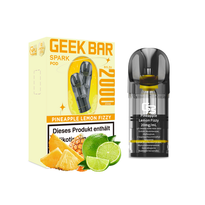 GEEKBAR SPARK PODS – 2ER-PACK